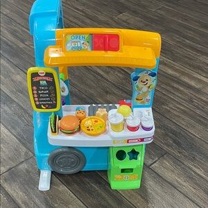 Fisher-Price Food Truck